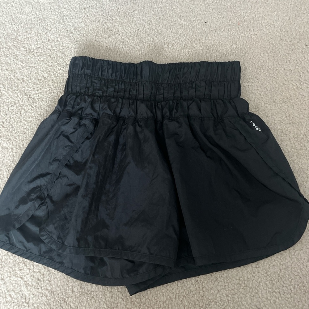 Black Women's Shorts